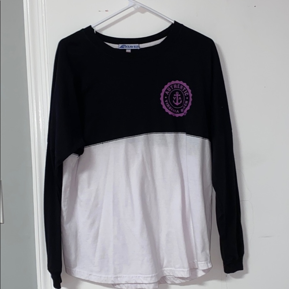 Virginia Beach Long Sleeve